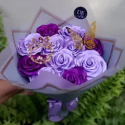 Ramo de rosas
