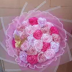 Ramo de rosas