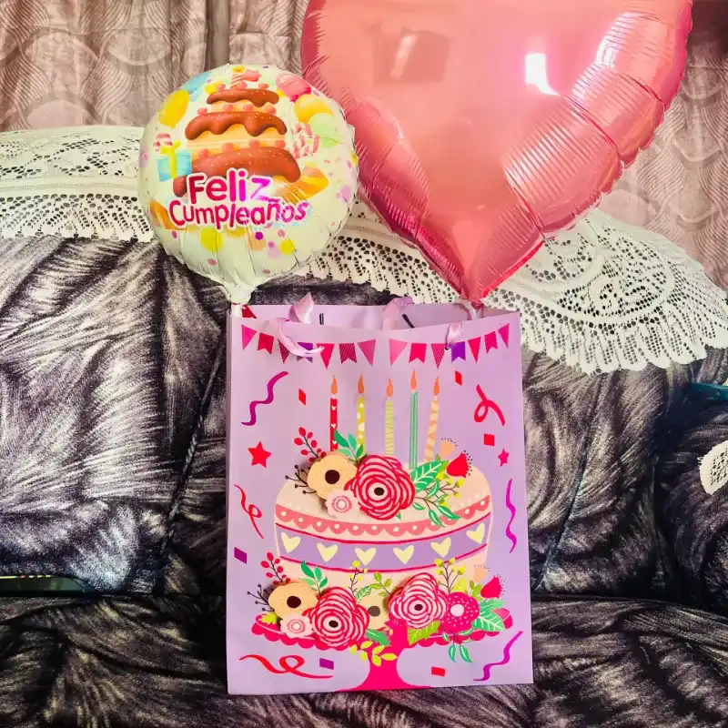 Regalo sorpresa 🎁