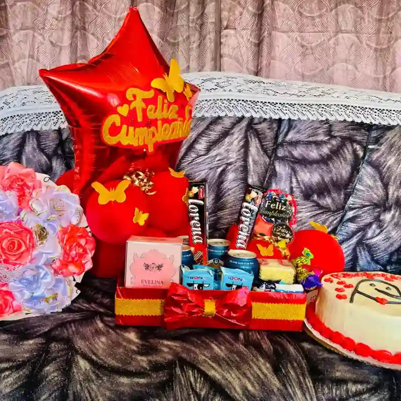 Regalo sorpresa 🎁 