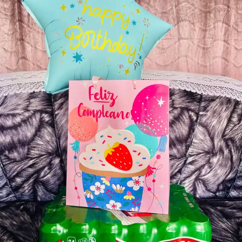 Sorpresas 🎁