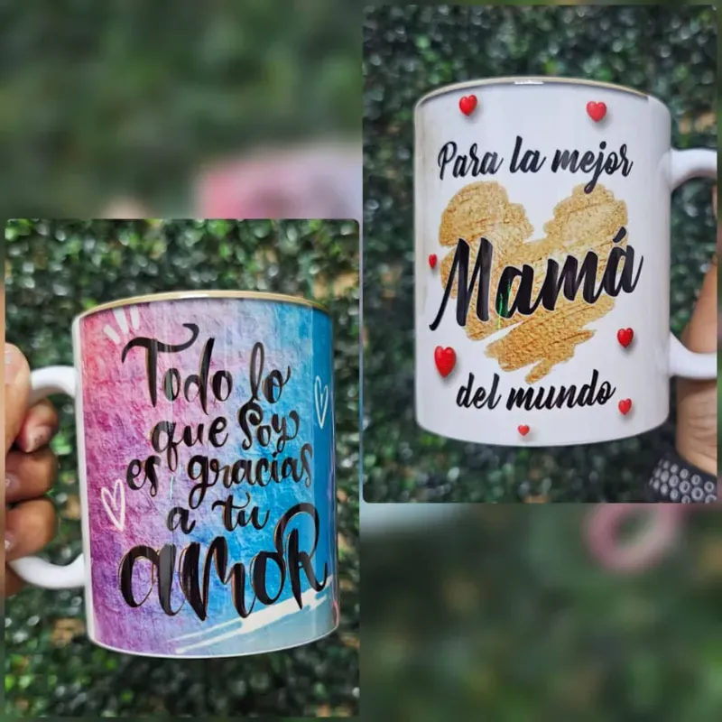 💙Tazas personalizadas 💙