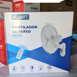 Ventilador de pared 