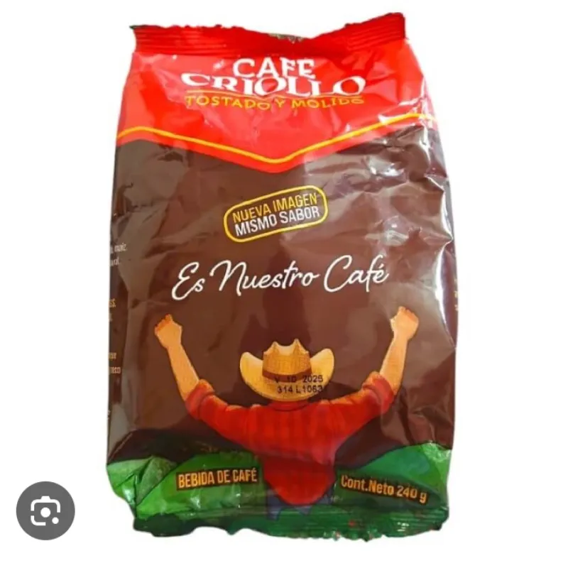 Café Criollo