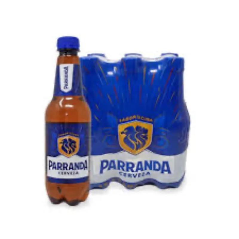 Cerveza parranda 330ml