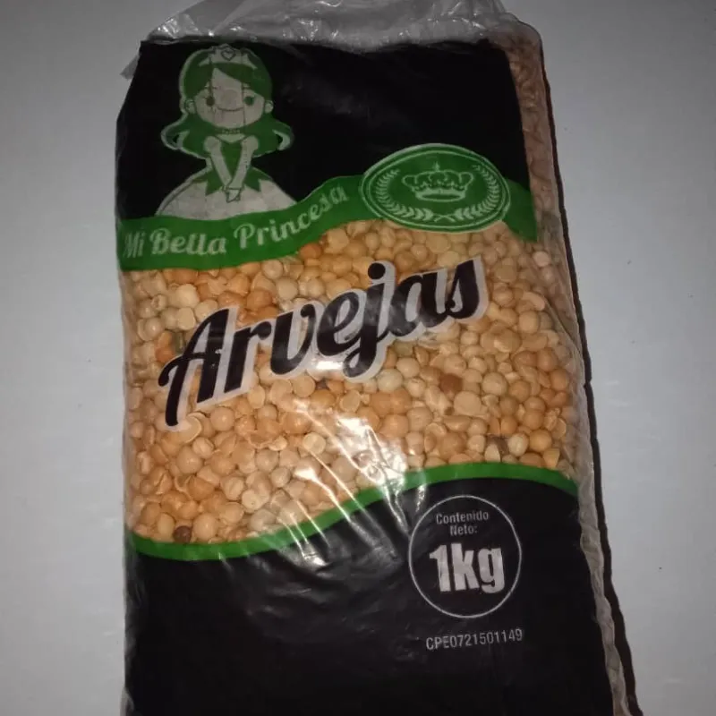 Chícharo 1kg