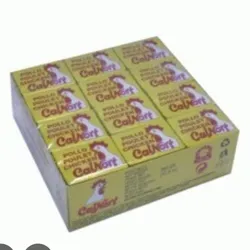 Cubito caldo de pollo