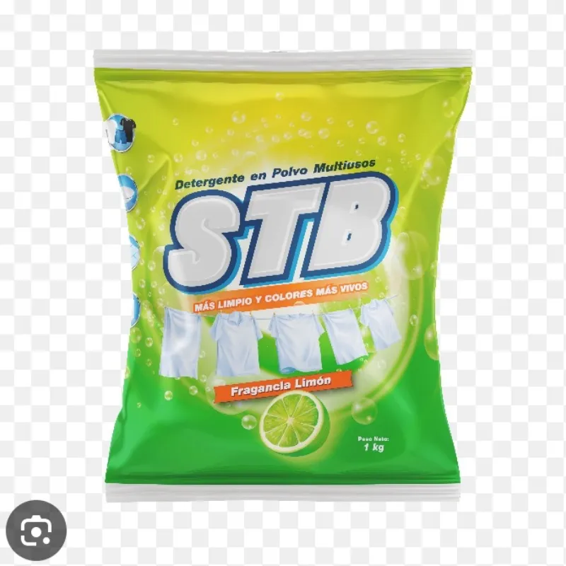 Detergente en polvo 1kg