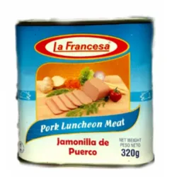 Jamonilla de puerco 