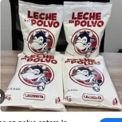 Leche en polvo 1kg 