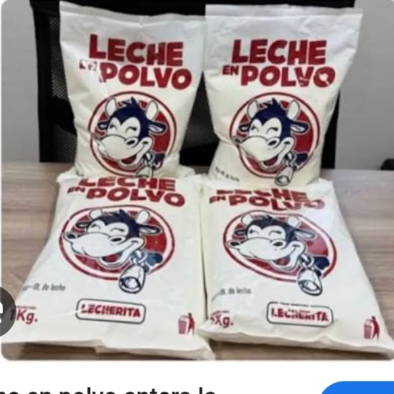 Leche en polvo 1kg 