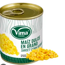 Maíz dulce 