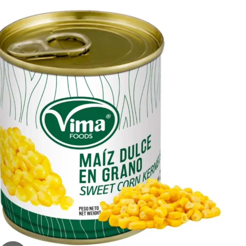 Maíz dulce 