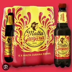 Malta guajira 330ml