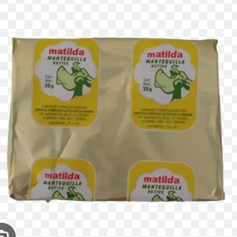 Mantequilla 130 gr