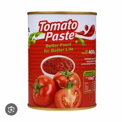 Pasta de tomate 