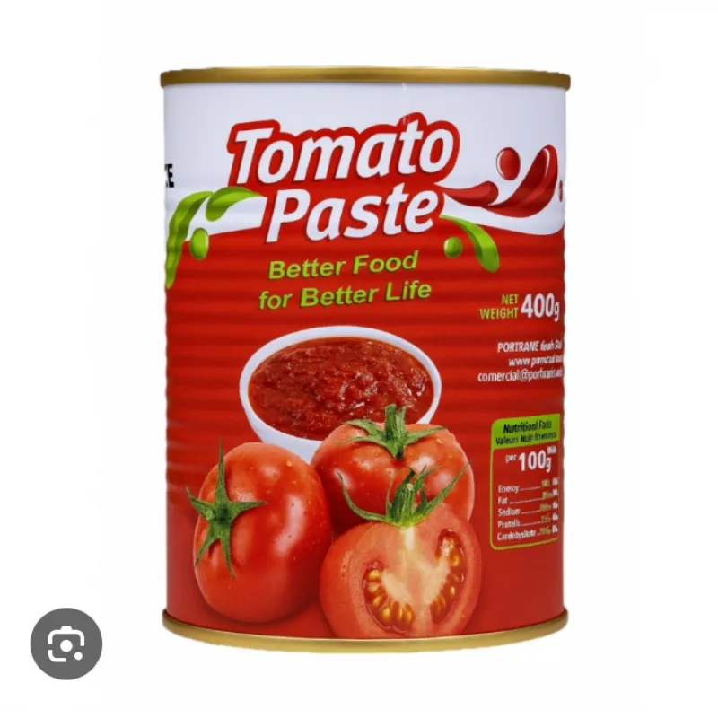 Pasta de tomate 