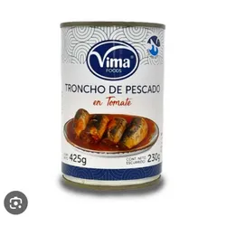 Troncho de pescado 