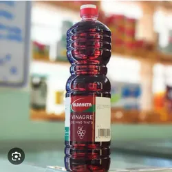 Vinagre de vino tinto/blanco