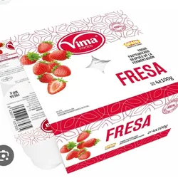 Yogurt Vima Fresa