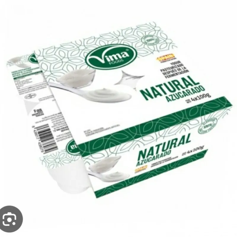 Yogurt Vima Natural