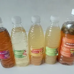 Zumo de limón/naranja