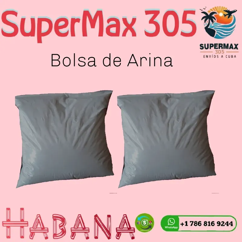 Bolsa de Harina (2u)