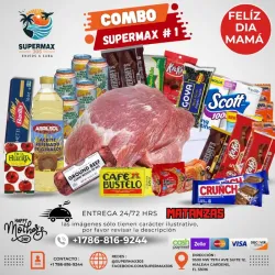 COMBO DE LAS MADRES # 1