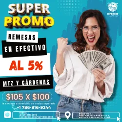 REMESA EN EFECTIVO 