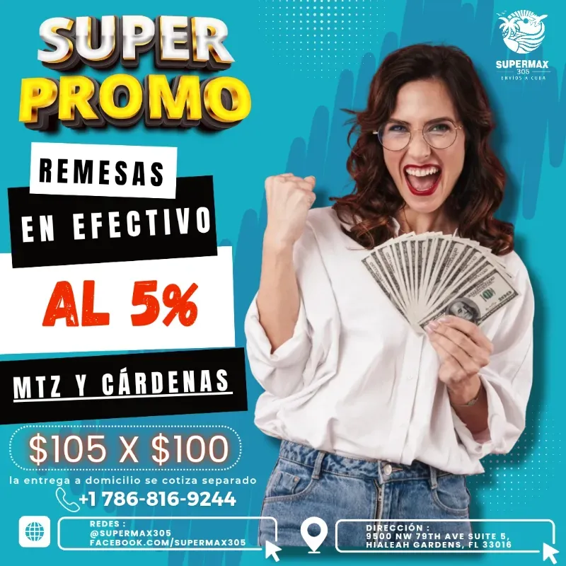 REMESA EN EFECTIVO 
