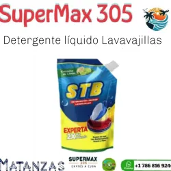 Detergente Líquido "STB" (1u)