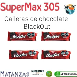Galletas BlackOut (4u)
