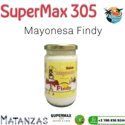 Mayonesa "Findy" (1u)