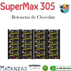 Paquetes de Botonetas de Chocolate (20u)
