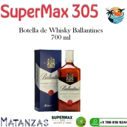Whisky Ballantines (1u)
