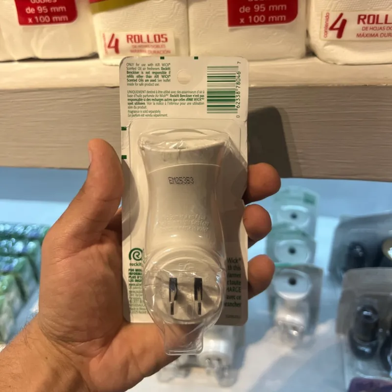 AirWick Aceite Perfumado Eléctrico (solo el equipo)