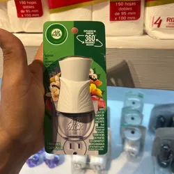 AirWick Aceite Perfumado Eléctrico (solo el equipo)