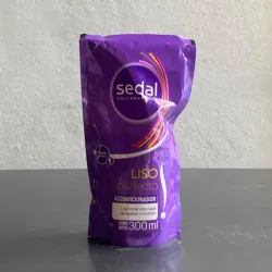 Acondicionador Sedal Liso 300ml
