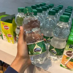 Agua Carbonatada Ciego Montero