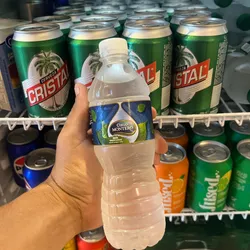 Agua Mineral Ciego Montero 500ml