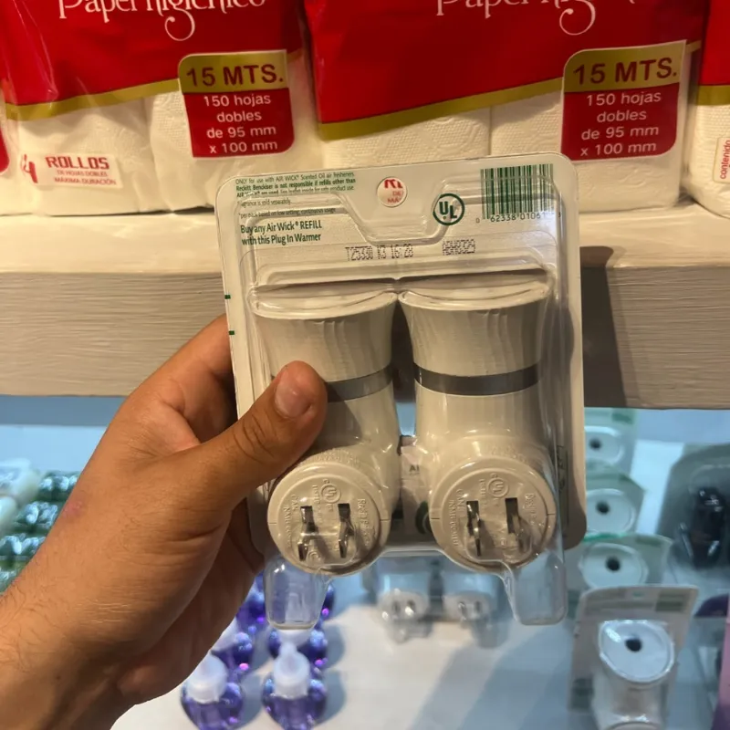 AirWick Aceite Perfumado Eléctrico (2 equipos última generación)