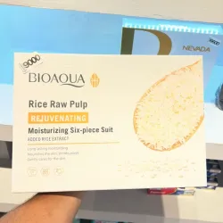 Bioaqua Set 6 Piezas Rejuvenecedor
