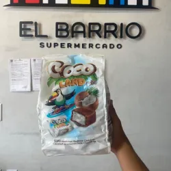 Bombones de Coco