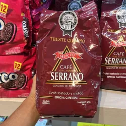 Café Serrano 500g