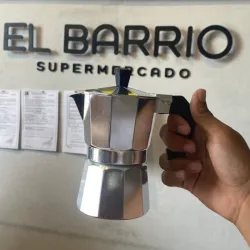 Cafetera de 2 Tazas