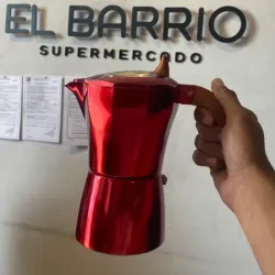 Cafetera de 6 Tazas