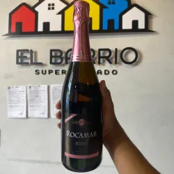 Cava Rocamar Rose