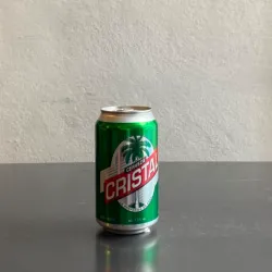 Cerveza Cristal