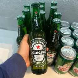 Cerveza Heineken
