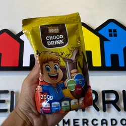 Chocolate en Polvo Choco Drink 200g
